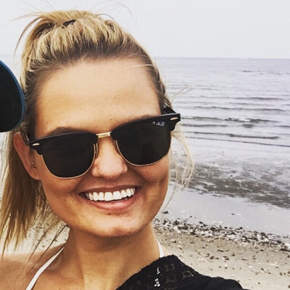 Meet your Posher, Katie